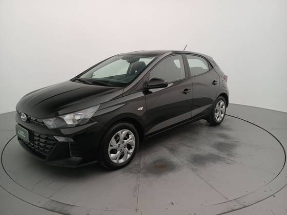 HYUNDAI HB20 1.0 12V FLEX COMFORT MANUAL HYUNDAI HB20 1.0 12V FLEX COMFORT MANUAL